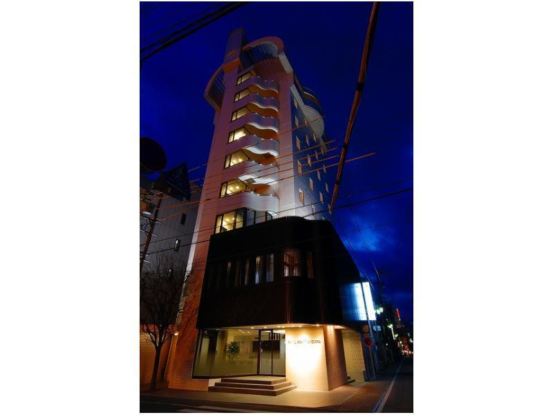 Hotel A'Bant Shizuoka Ngoại thất bức ảnh